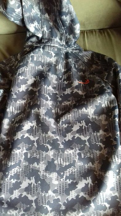 Kurtka softshell