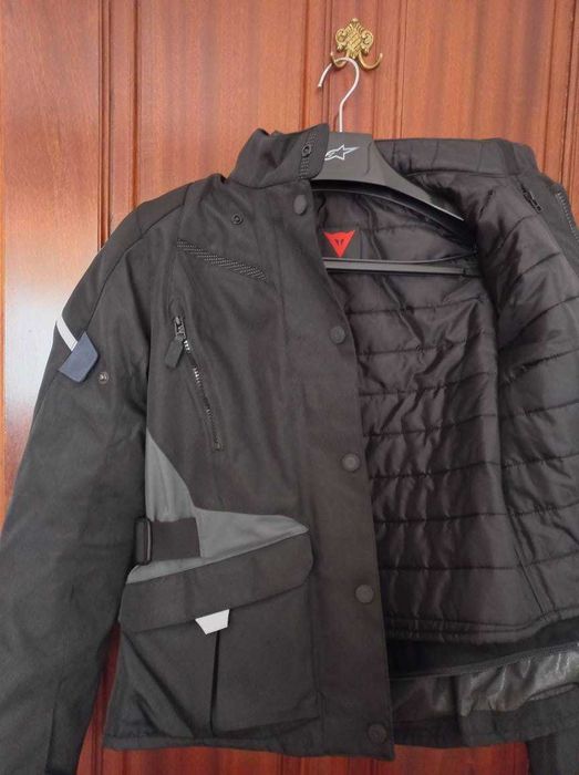 Casaco para motard, feminino, novo