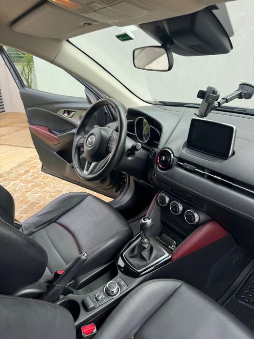 Mazda Cx-3  1.5 109cv