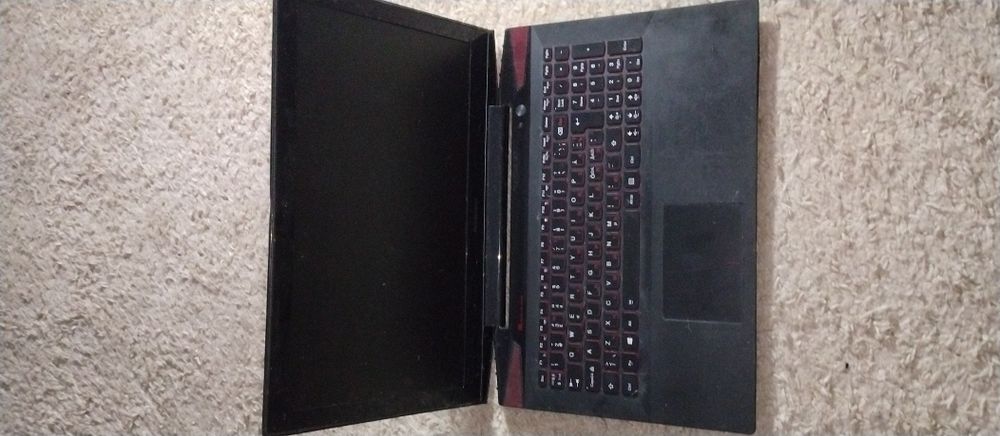 Продаю ігровий ноутбук Intel i7 GTX 860M