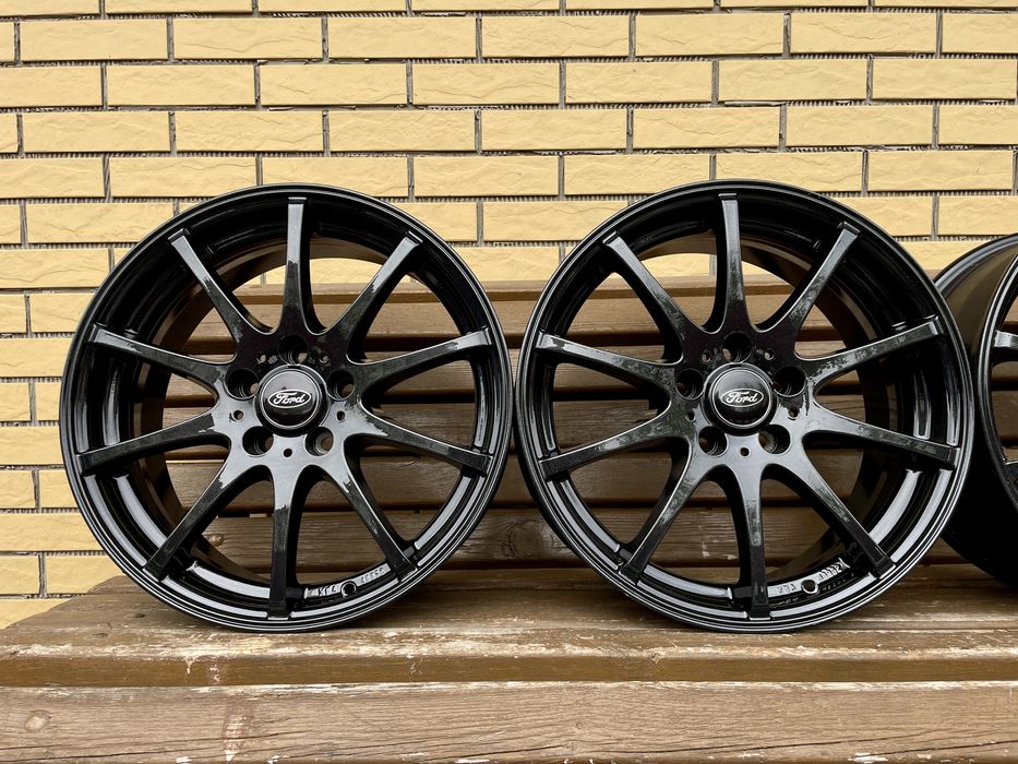 Диски R17 5.108 ET43 Форд Фокус Куга Мондео Лагуна Вольво Кенго
