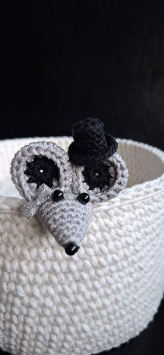 Myszka zakładka personalizowana