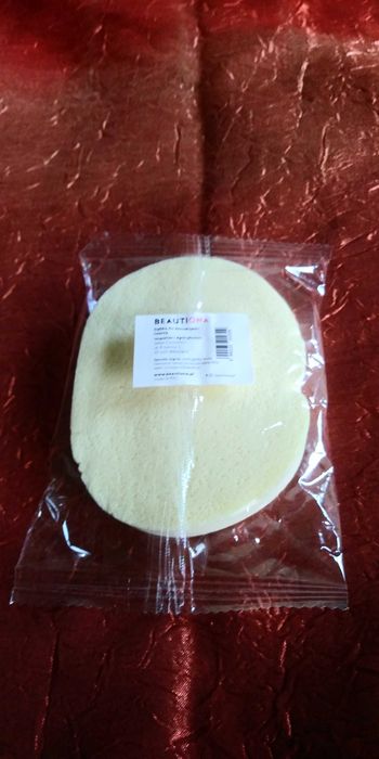 gąbka do mycia demakijażu twarzy wielorazowego użytku