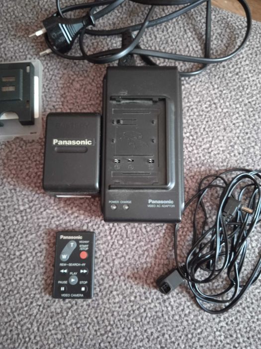 Видеокамера Panasonic VX1