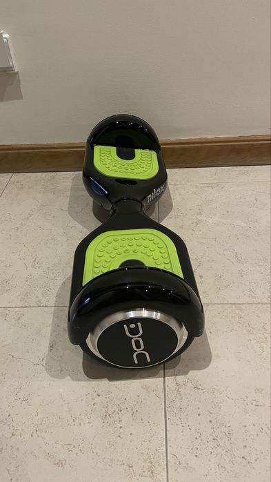 Hoverboard Nilox DOC 6.5 (Como Novo / Sem Riscos) + Carregador