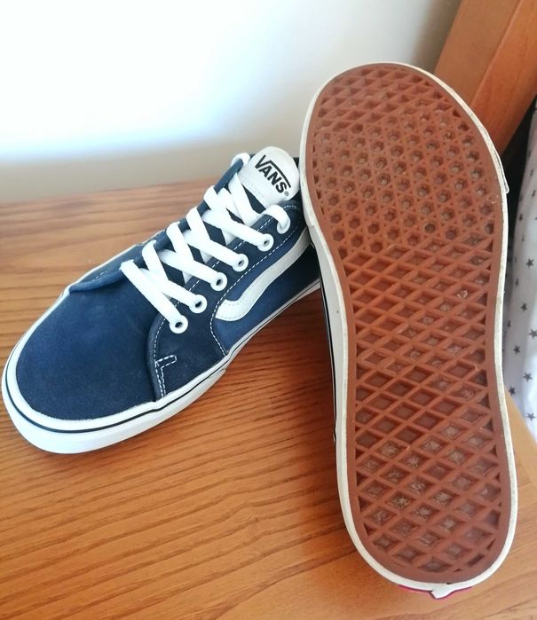 Vans Filmore Decon 43 - muito bom estado