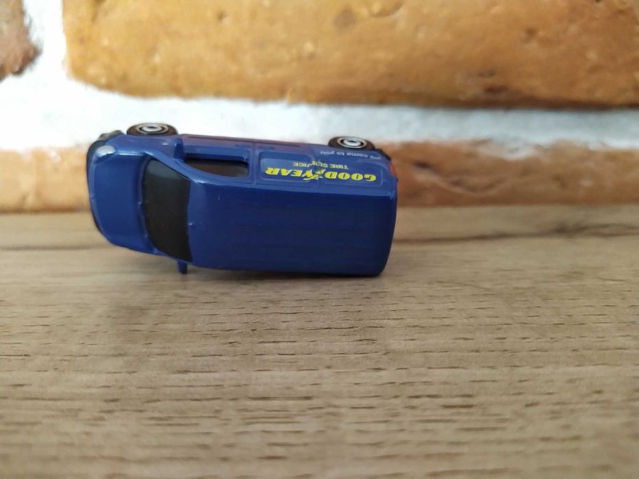 MATCHBOX Renault Kangoo 2018