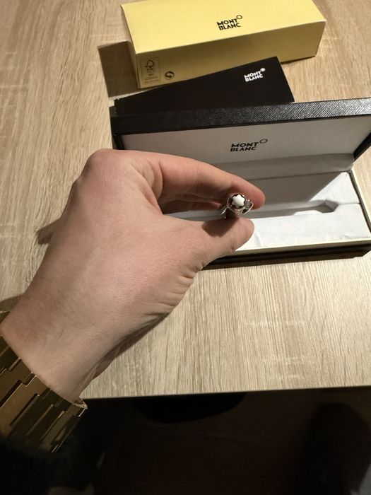 Wieczne pióro MontBlanc