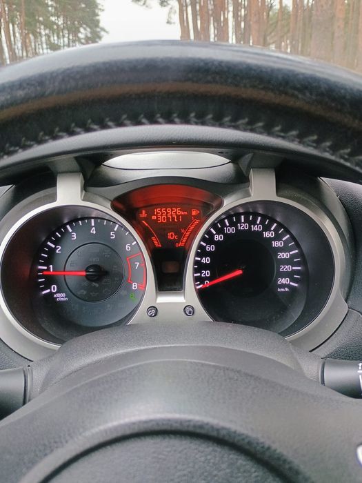Sprzedam Nissan Juke