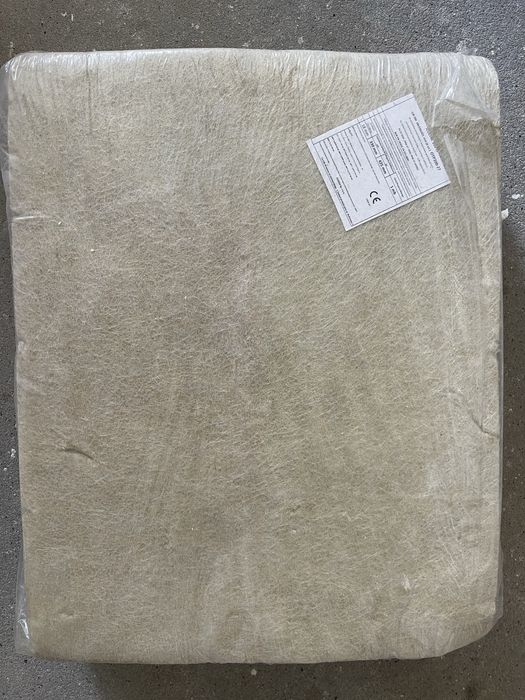 Plastry z welny kominowe izolacja