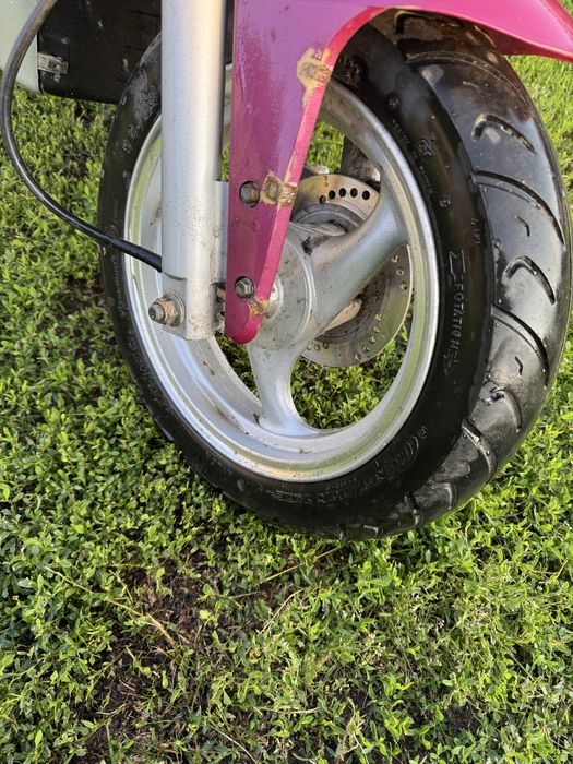 Продам китайський скутер