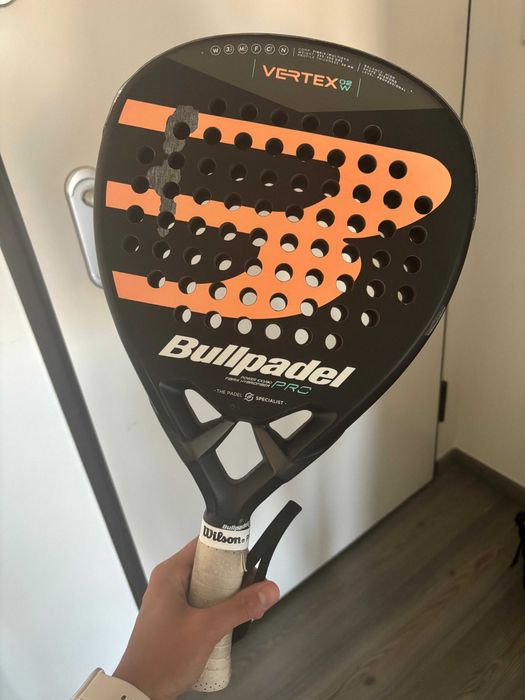 Raquete de Padel | Bullpadel Vertex 02 W 2020