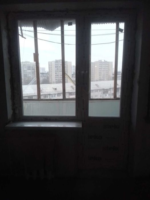 Пластиковые окна и двери Чабаны. ХИТ ЦЕНА, б/у нет Гатне