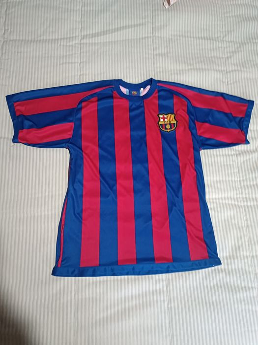 Camisola Barcelona