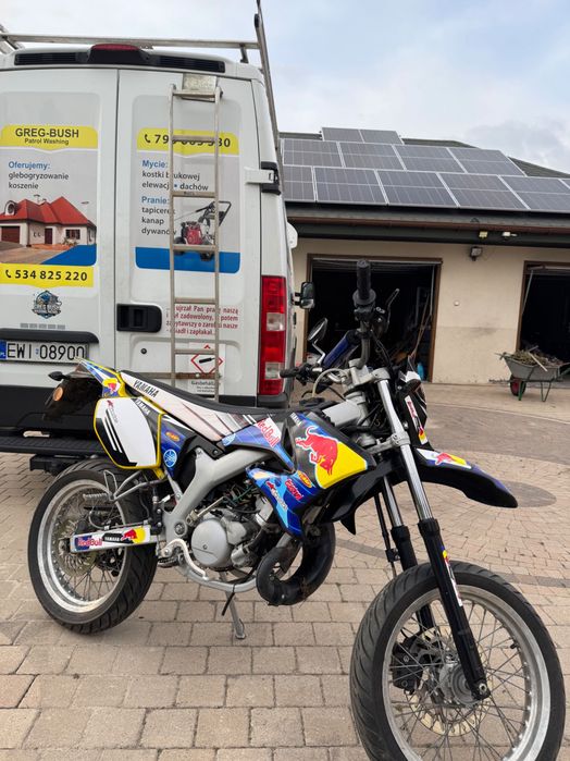 Yamaha dt50 M.BK