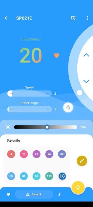 Controlador de LED por Bluetooth (Novo)