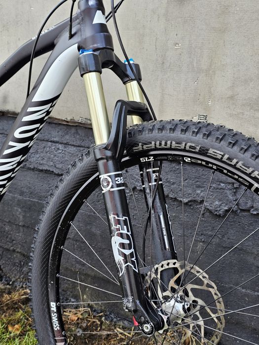 Велосипед Canyon Nerve