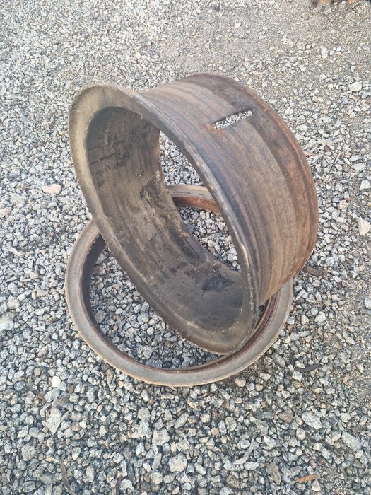 камери та диски камаз