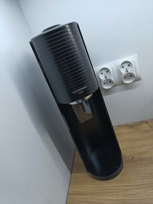 Soda stream saturator do wody