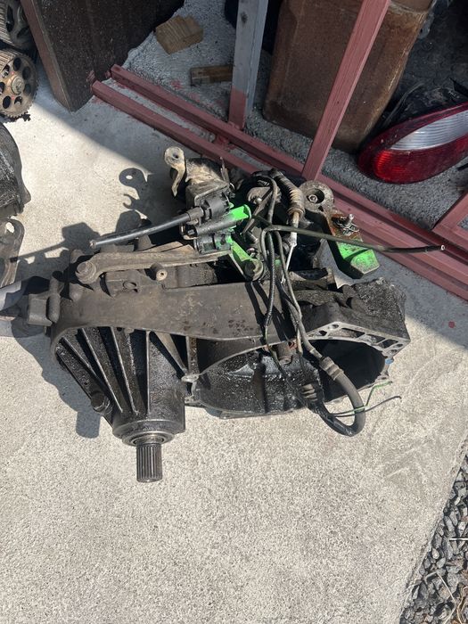 МКПП коробка передач 1.9 tdi JQT Volkswagen T 5 Т5