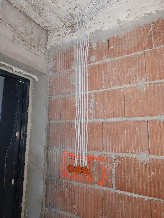 Elektryk , instalacje nowe budynki ,modernizacje. Wolne terminy !
