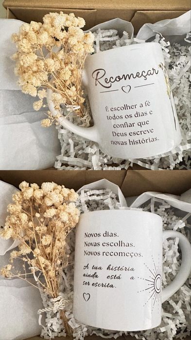 Canecas Personalizadas | Handle With Love