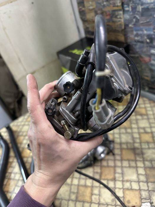 Карбюратор fcr 33/34