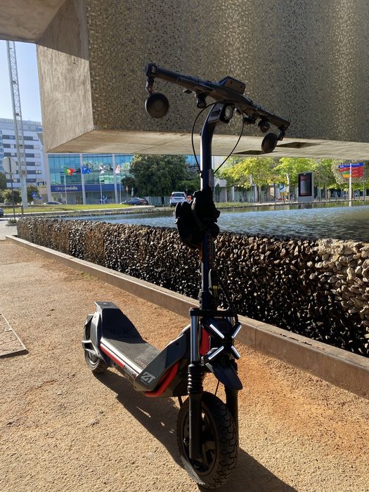Segway ZT3 Pro como nova