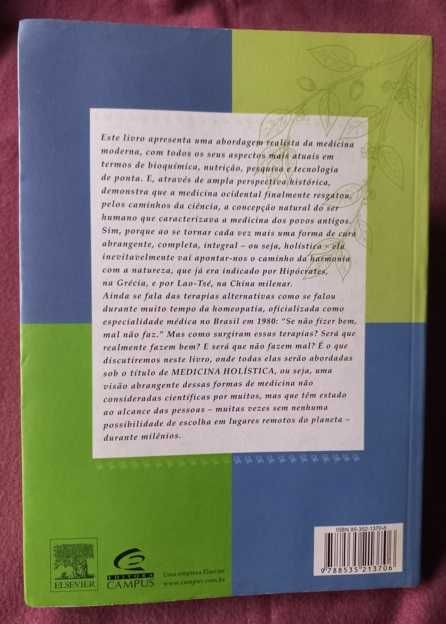 Medicina Holística; A Harmonia do Ser Humano - Dr. Sérgio Teixeira
