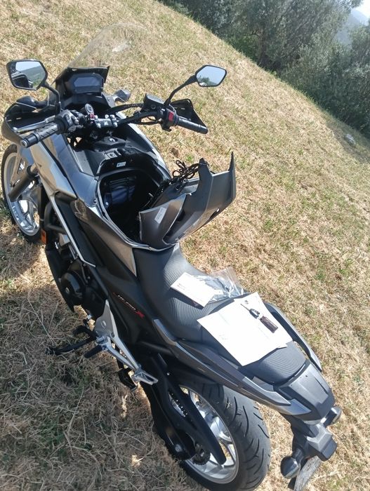 Honda Nc750X 2018 (ACTUALIZADO)