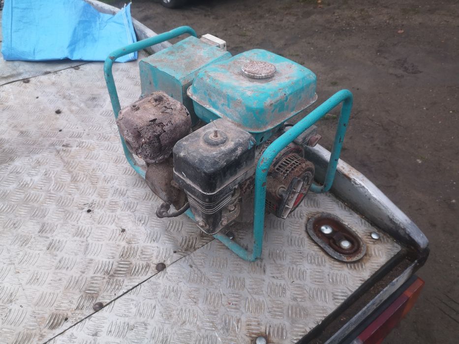 Agregat prądotwórczy