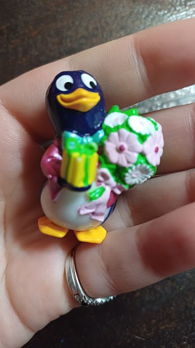 Колекція пінгвінів кіндер