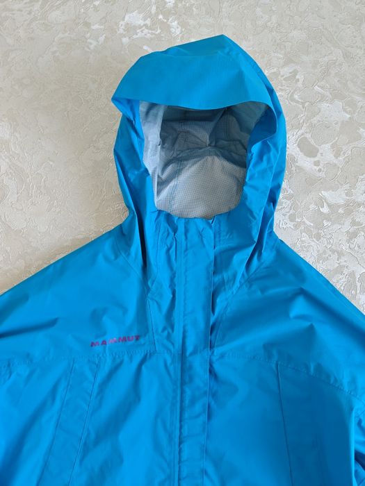 Вітровка Mammut Drytech