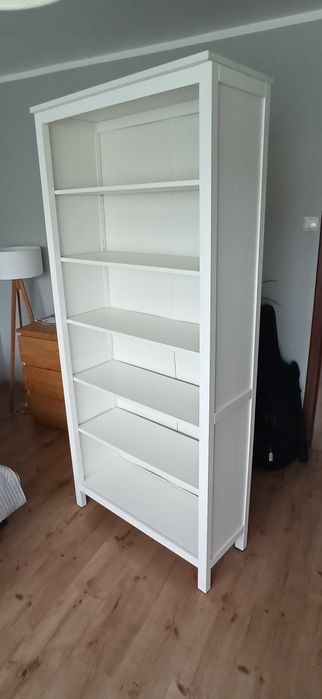 Regał IKEA HEMNES  Biały 90x200 cm
