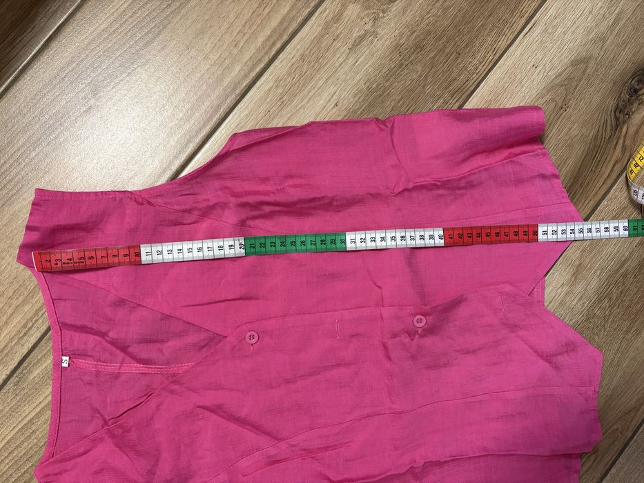 Komplet letni różowy