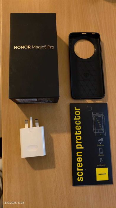 HONOR Magic5 Pro 12/512 GB - bardzo dobry stan