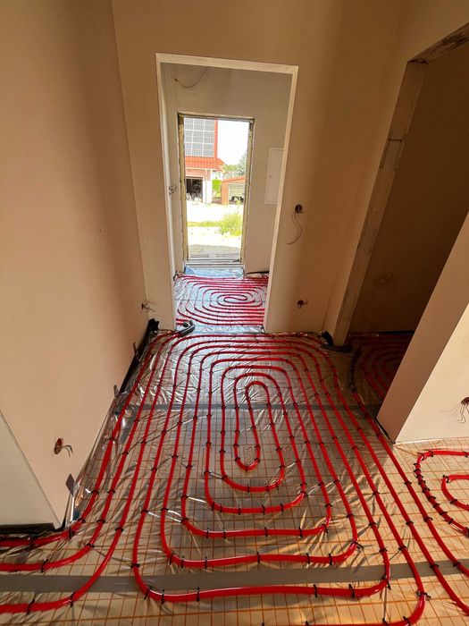 Hydraulik montaż instalacji i urządzeń sanitarnych