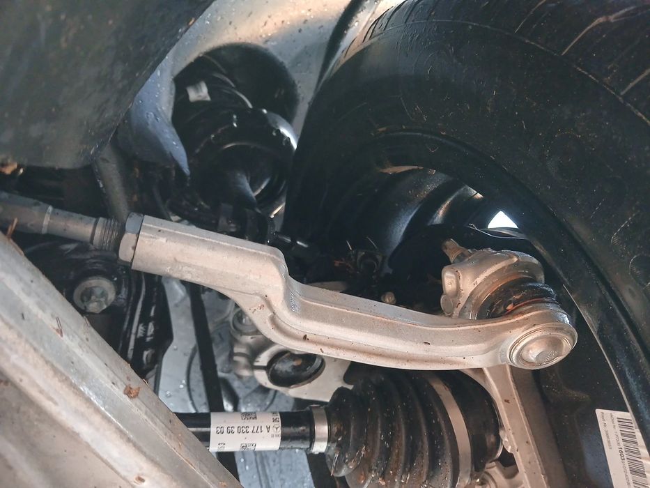 Caixa de direção MERCEDES-BENZ Classe A (W177)