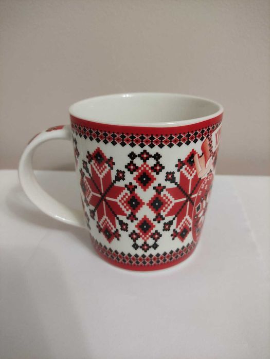 Кружка з принтом "Христос Воскрес"