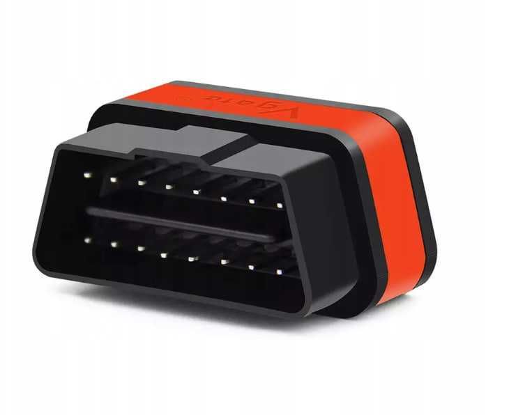 Діагностичний сканер (адаптер) vgate iCar2 Bluetooth 3.0 (ELM327 mini)