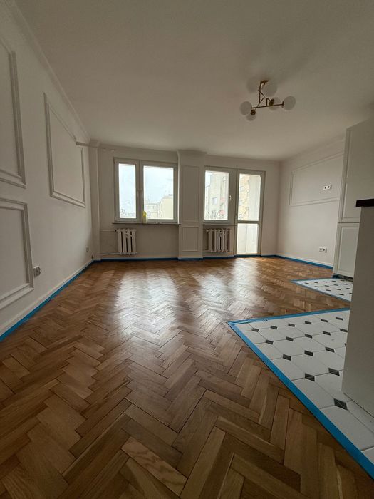 Bezpośrednio przestronne 3-pokojowe mieszkanie w centrum Katowic