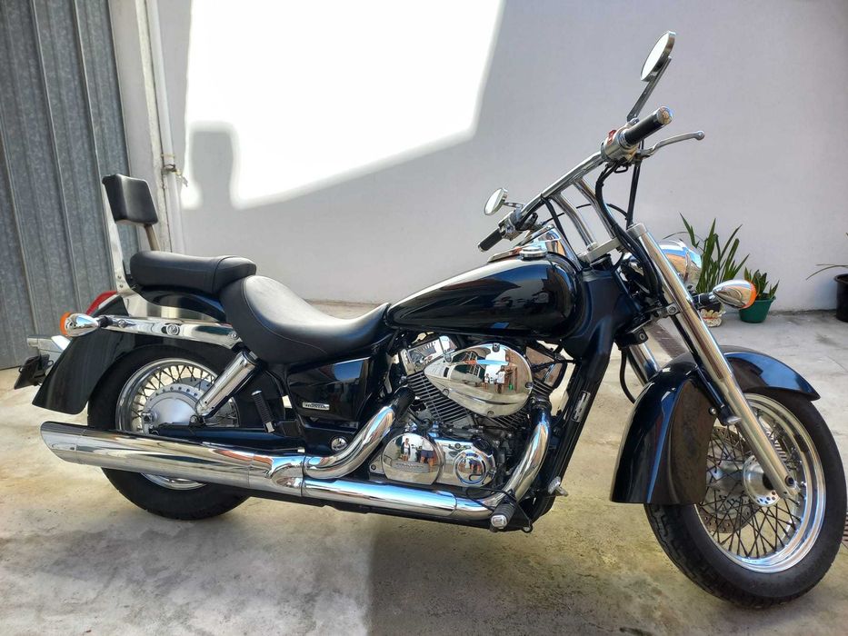 Honda Shadow VT750
