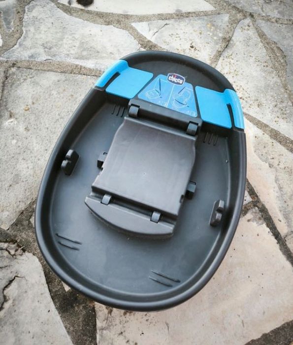 Carrinho Chicco trio love