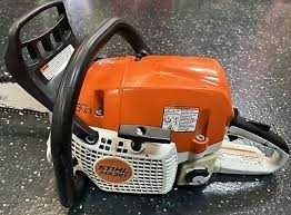 Бензопила штиль Stihl 391 311 запчастини