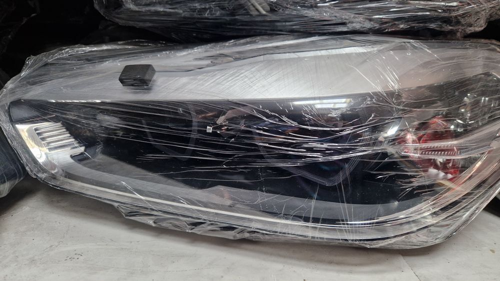 Otica led  Bmw X2 ano 2019
