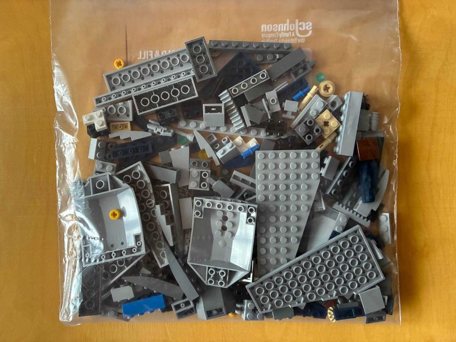 Продам конструктор Lego Star Wars 8036