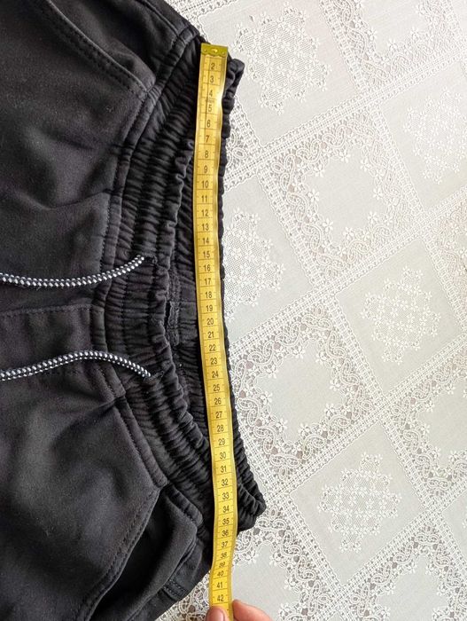 Чоловічі утеплені джинси