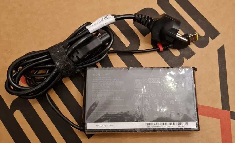 Lenovo X1 Extreme Gen 4 i7-11850H 64GB RAM 1TB SSD RTX 3050Ti 16" W11