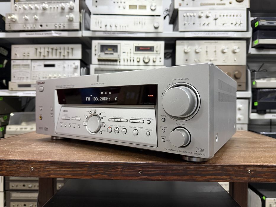 ‼️ Amplituner Sony STR-DE875 Audio Room