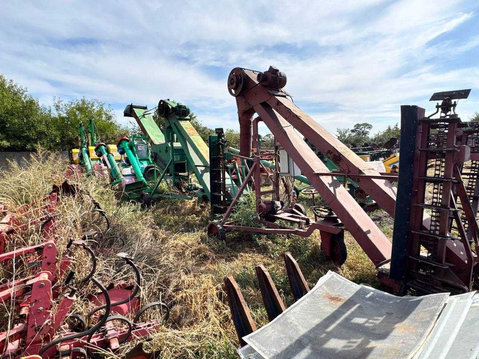 Зернометатель ЗМ-60